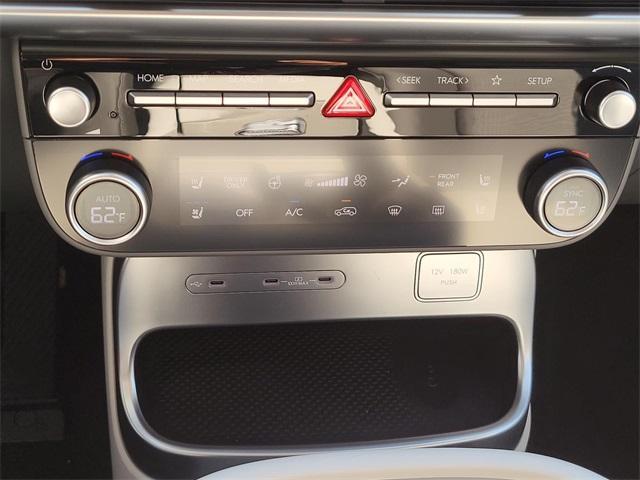 new 2026 Hyundai IONIQ 9 car, priced at $67,466