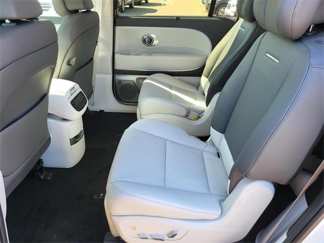 new 2026 Hyundai IONIQ 9 car, priced at $67,466