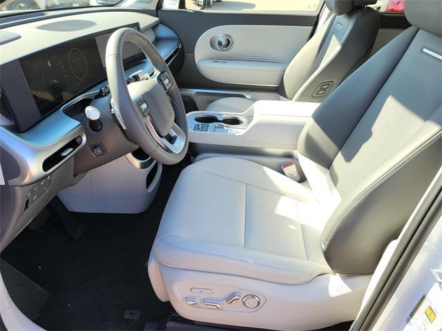 new 2026 Hyundai IONIQ 9 car, priced at $67,466