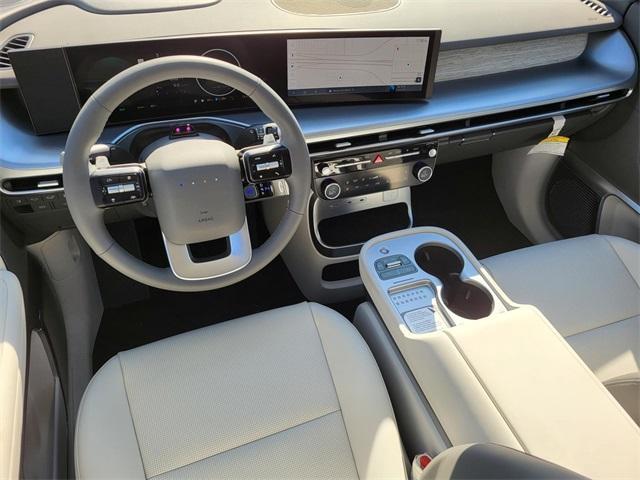new 2026 Hyundai IONIQ 9 car, priced at $67,466