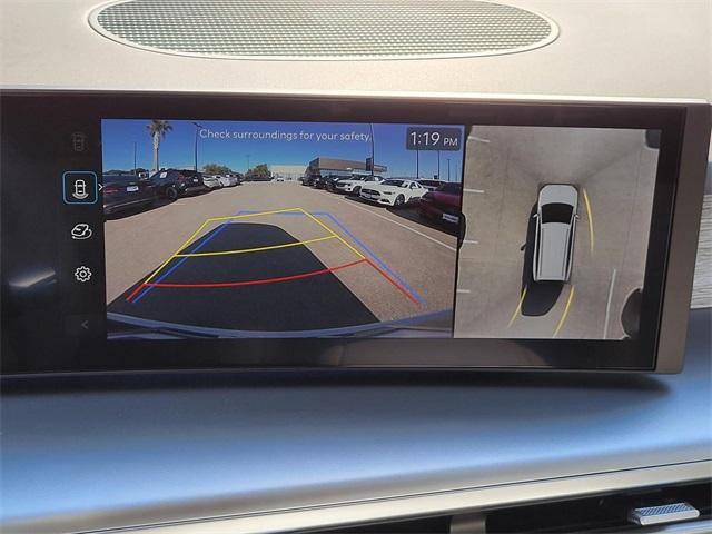 new 2026 Hyundai IONIQ 9 car, priced at $67,466