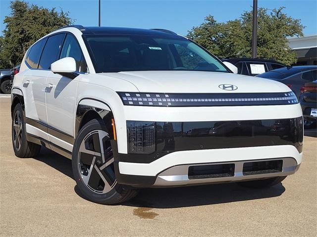 new 2026 Hyundai IONIQ 9 car, priced at $67,466