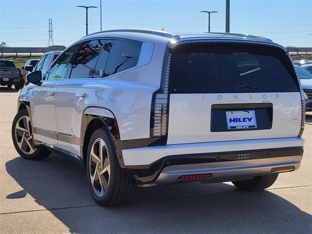 new 2026 Hyundai IONIQ 9 car, priced at $67,466