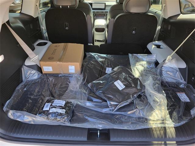 new 2026 Hyundai IONIQ 9 car, priced at $67,466