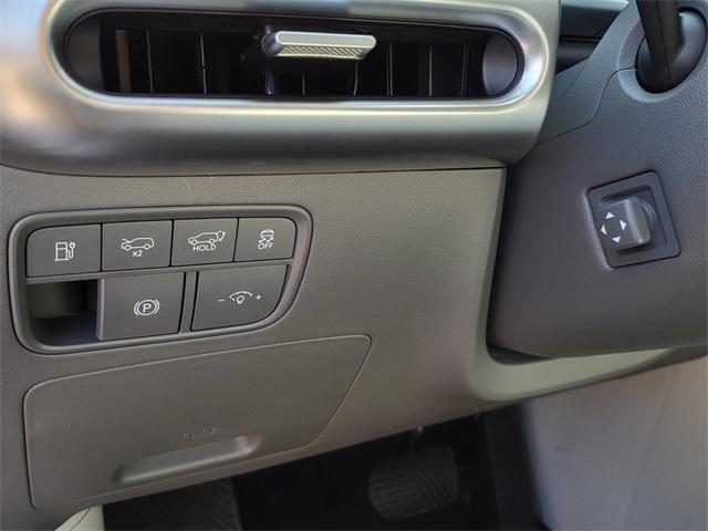 new 2026 Hyundai IONIQ 9 car, priced at $67,466