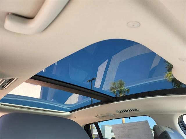 new 2026 Hyundai IONIQ 9 car, priced at $67,466