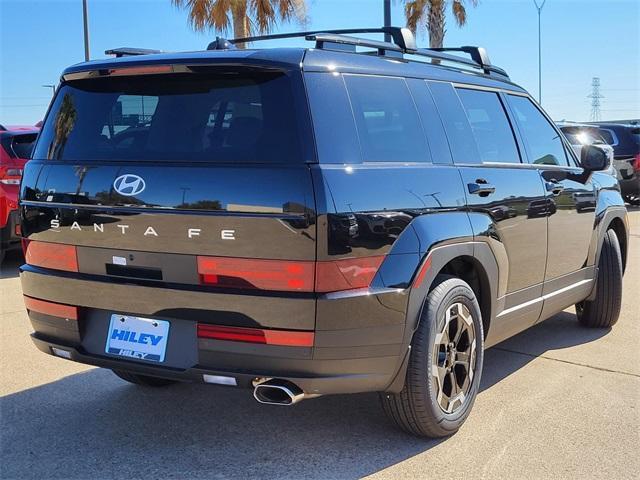 new 2025 Hyundai Santa Fe car, priced at $34,084