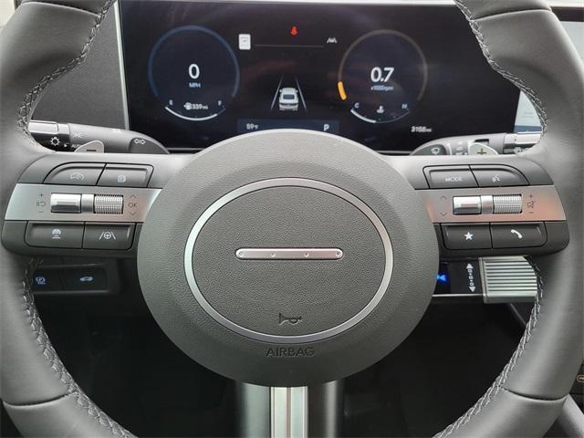 new 2025 Hyundai Sonata car, priced at $29,080