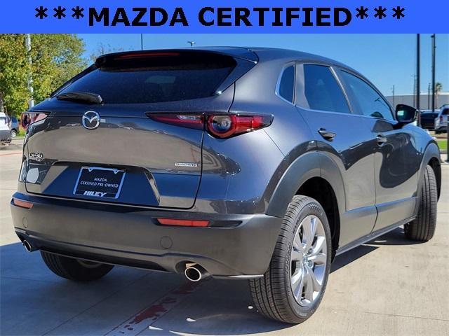 used 2022 Mazda CX-30 car, priced at $22,500