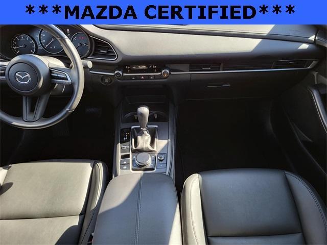 used 2022 Mazda CX-30 car, priced at $22,500