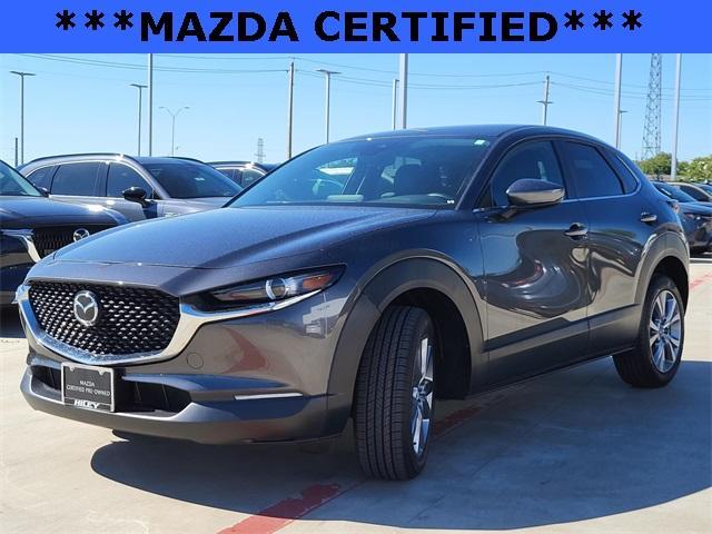 used 2022 Mazda CX-30 car, priced at $22,500