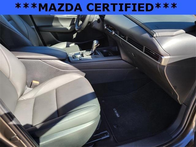 used 2022 Mazda CX-30 car, priced at $22,500