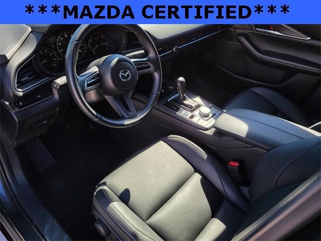 used 2022 Mazda CX-30 car, priced at $22,500