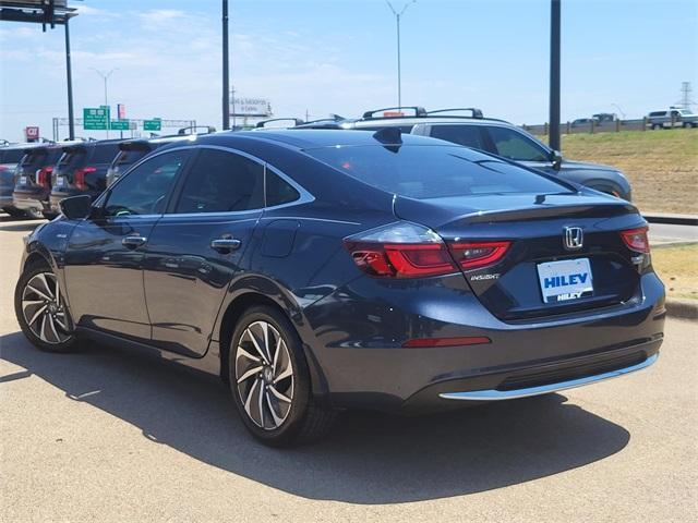 used 2019 Honda Insight car, priced at $19,882