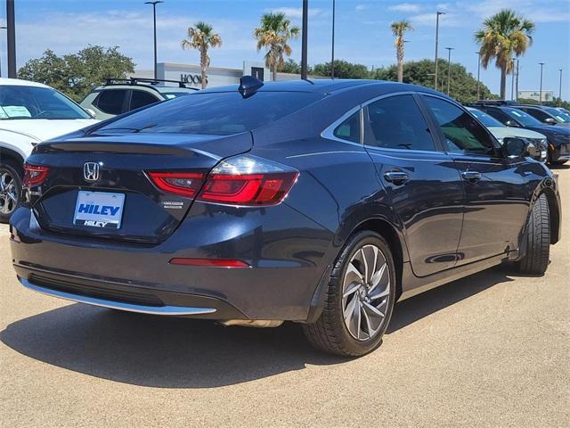 used 2019 Honda Insight car, priced at $19,882