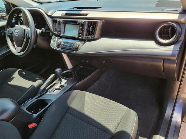 used 2018 Toyota RAV4 car, priced at $19,715