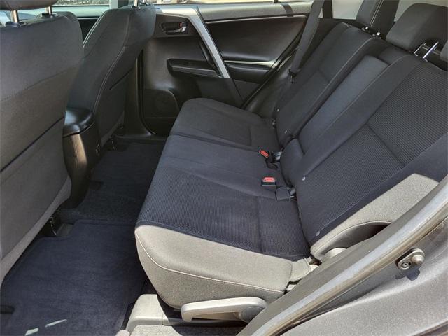 used 2018 Toyota RAV4 car, priced at $19,715