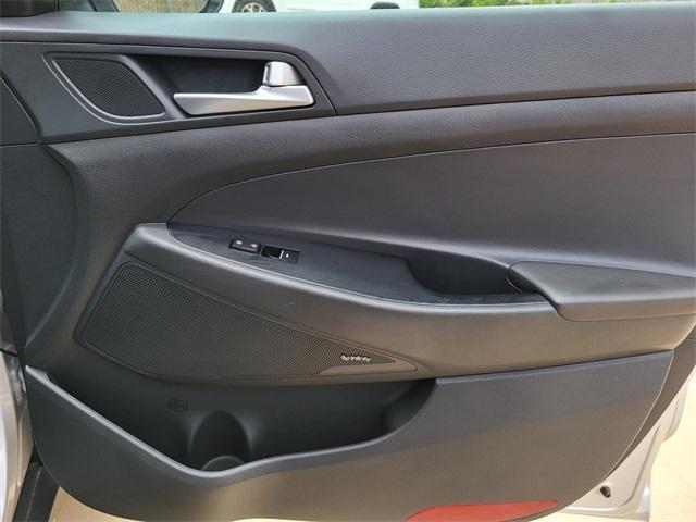 used 2019 Hyundai Tucson car, priced at $19,391