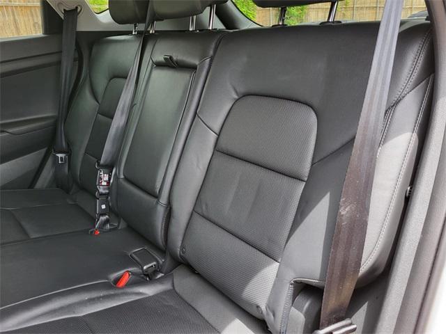 used 2019 Hyundai Tucson car, priced at $19,391