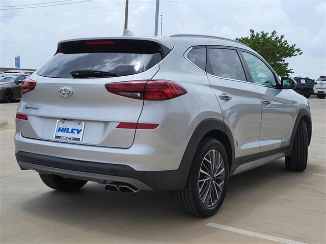 used 2019 Hyundai Tucson car, priced at $19,391