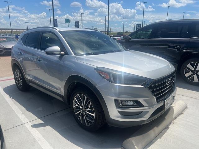 used 2019 Hyundai Tucson car, priced at $19,391