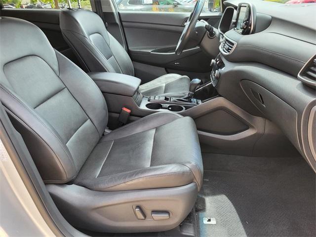 used 2019 Hyundai Tucson car, priced at $19,391