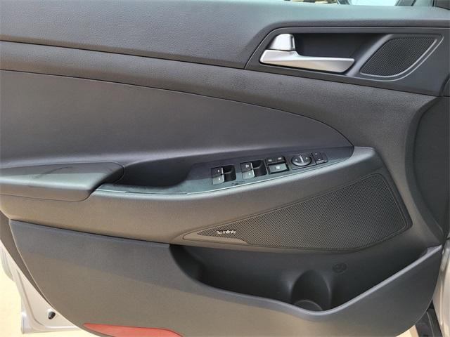 used 2019 Hyundai Tucson car, priced at $19,391