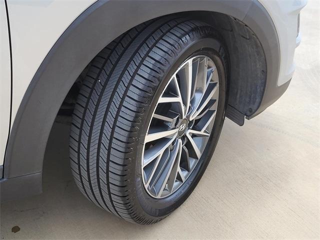 used 2019 Hyundai Tucson car, priced at $19,391
