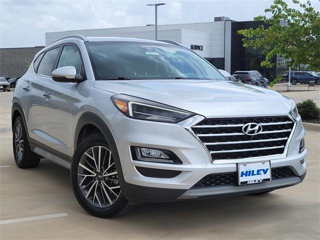 used 2019 Hyundai Tucson car, priced at $19,391