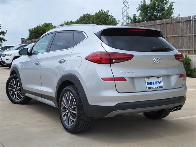 used 2019 Hyundai Tucson car, priced at $19,391