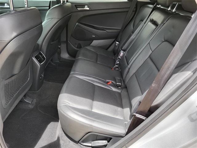 used 2019 Hyundai Tucson car, priced at $19,391