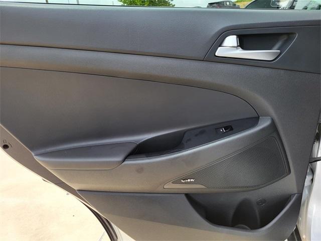 used 2019 Hyundai Tucson car, priced at $19,391