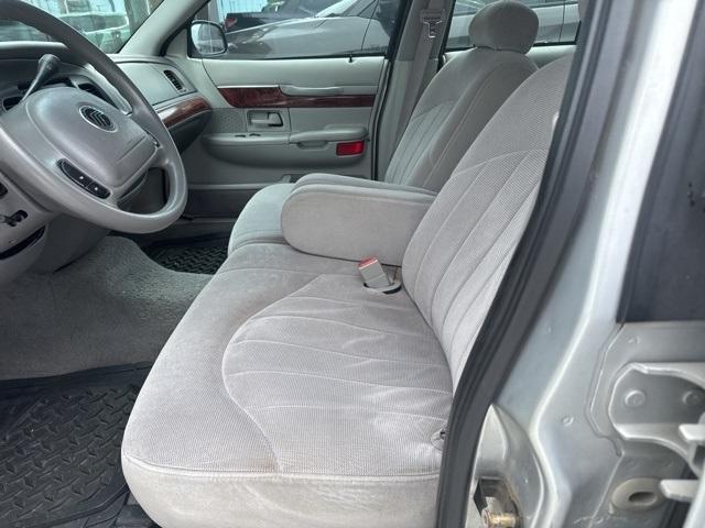 used 2001 Mercury Grand Marquis car