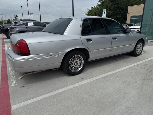 used 2001 Mercury Grand Marquis car