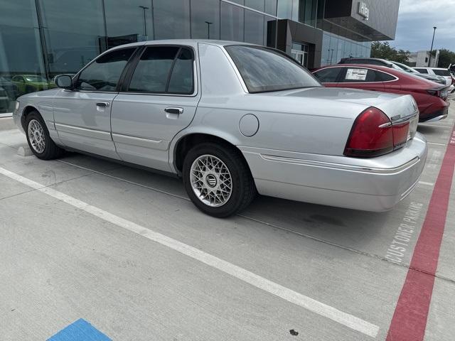 used 2001 Mercury Grand Marquis car