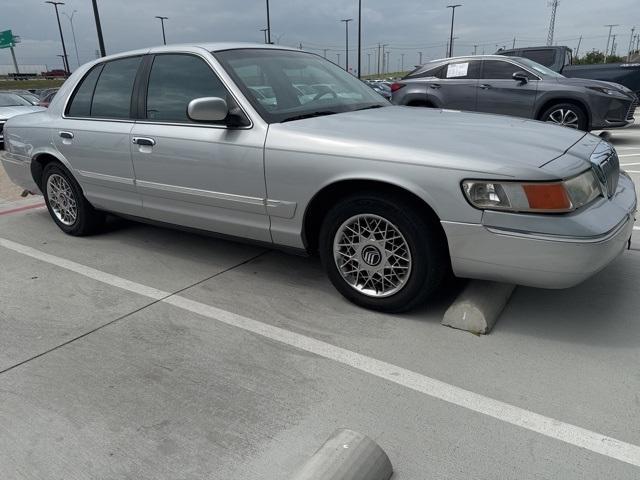 used 2001 Mercury Grand Marquis car