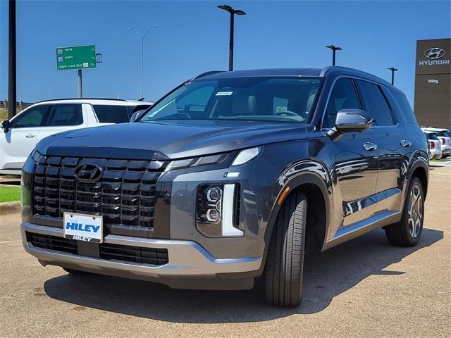 new 2025 Hyundai Palisade car, priced at $44,020