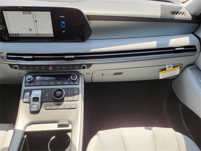 new 2025 Hyundai Palisade car, priced at $44,020