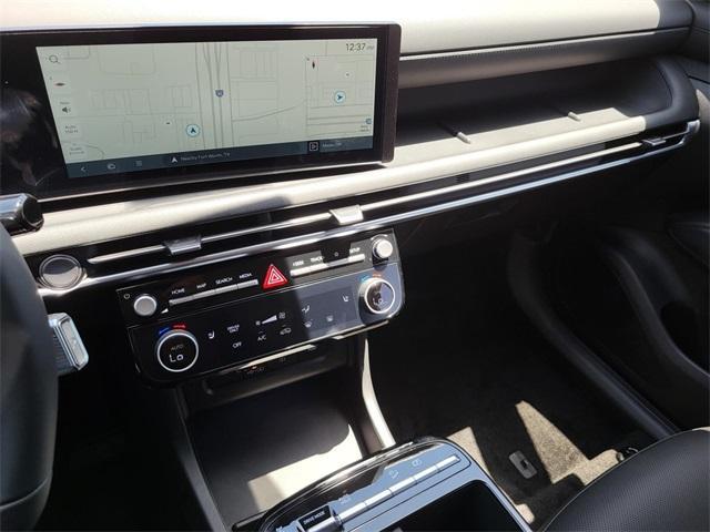 new 2025 Hyundai TUCSON Hybrid car, priced at $35,085