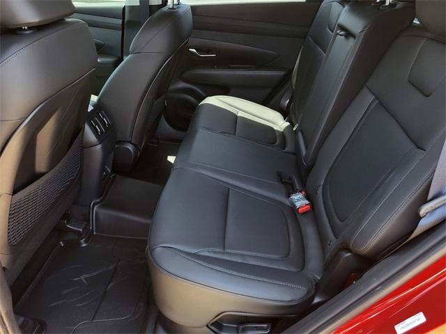new 2025 Hyundai TUCSON Hybrid car, priced at $35,085