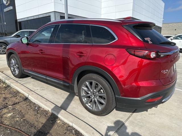 used 2023 Mazda CX-9 car