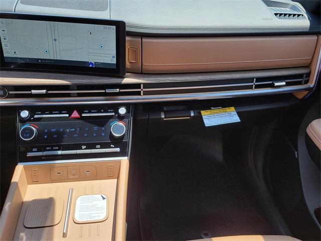 new 2026 Hyundai SANTA FE HEV car, priced at $43,141