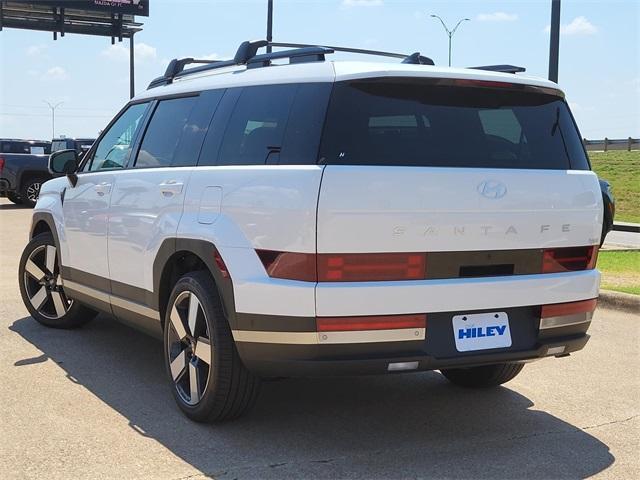 new 2026 Hyundai SANTA FE HEV car, priced at $43,141