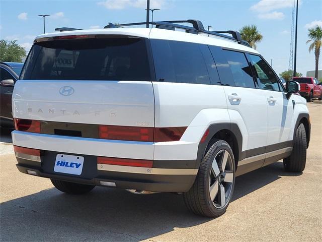 new 2026 Hyundai SANTA FE HEV car, priced at $43,141