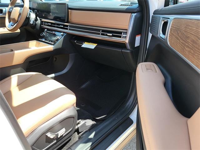 new 2026 Hyundai SANTA FE HEV car, priced at $43,141