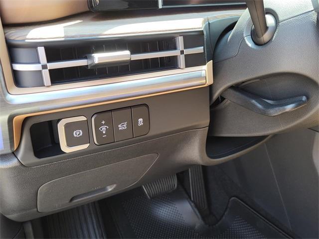 new 2026 Hyundai SANTA FE HEV car, priced at $43,141