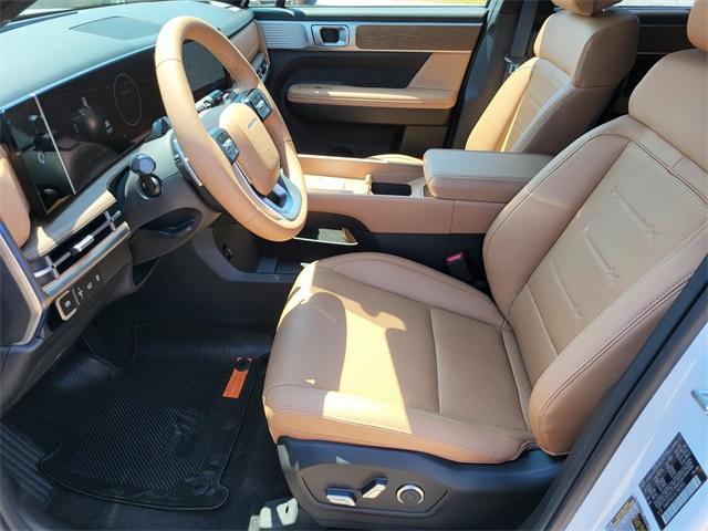 new 2026 Hyundai SANTA FE HEV car, priced at $43,141