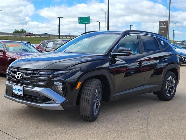 new 2025 Hyundai Tucson car, priced at $30,435