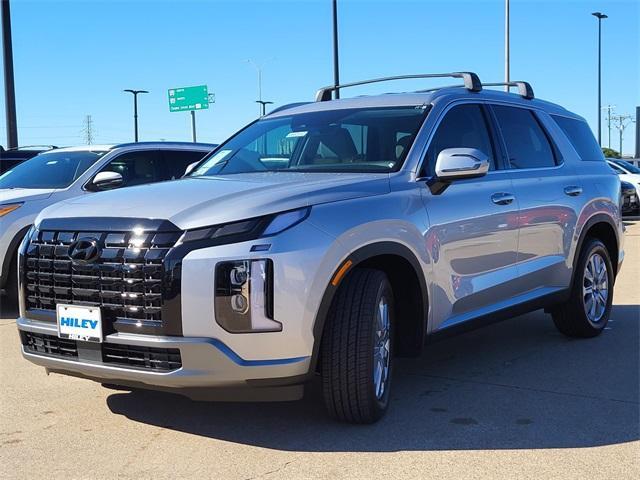 new 2025 Hyundai Palisade car, priced at $37,924