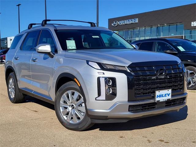 new 2025 Hyundai Palisade car, priced at $37,924